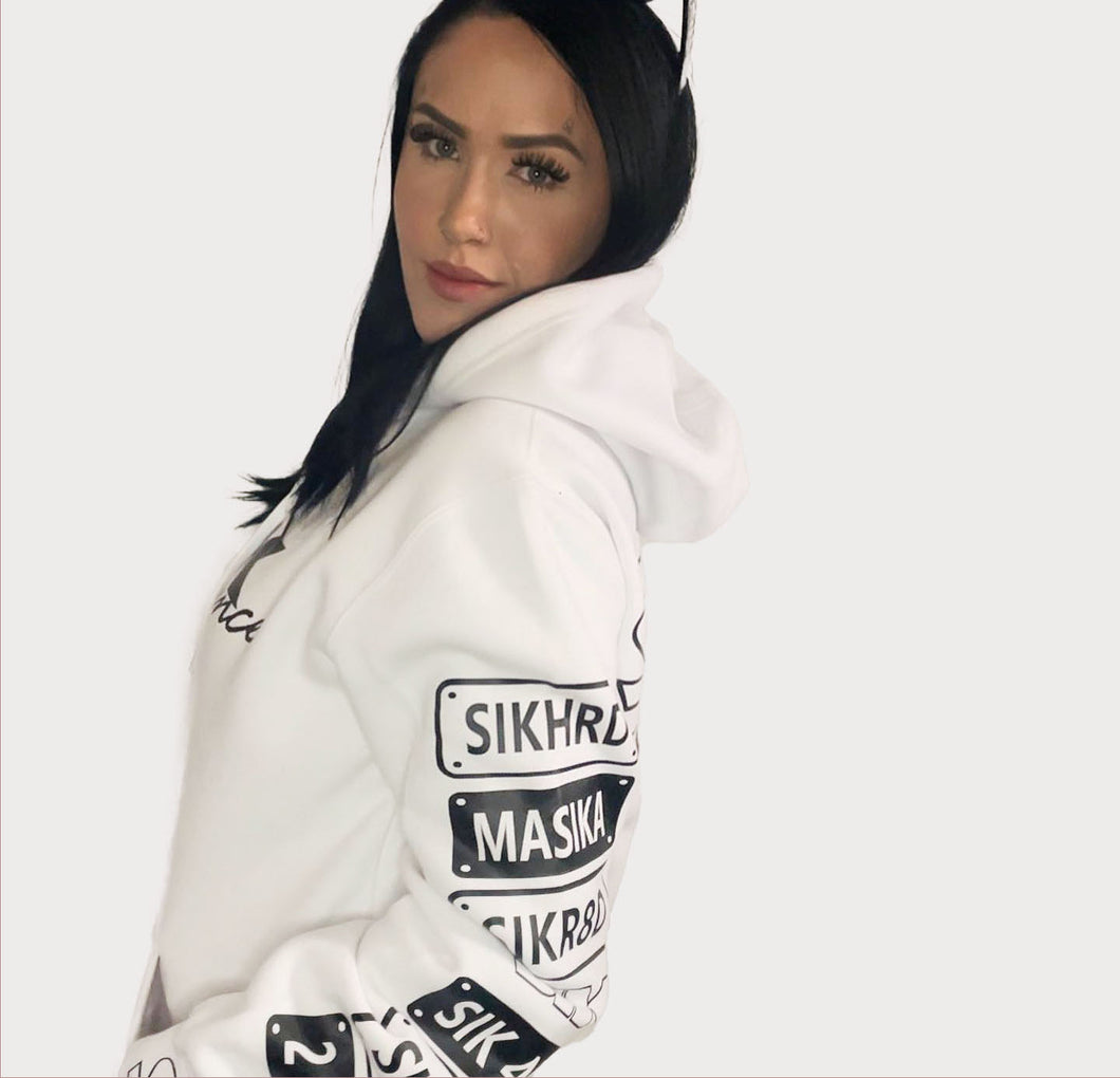 SIK PLATES Hoodies