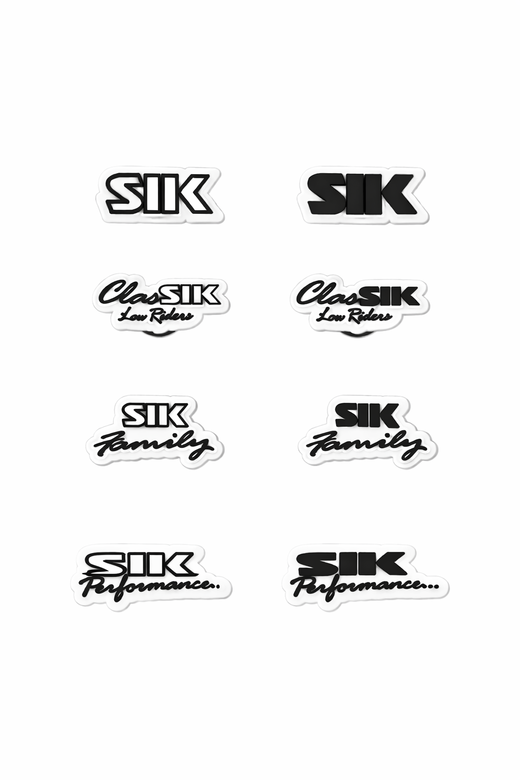 SIK Jibbitz For Crocs – SIK Performance