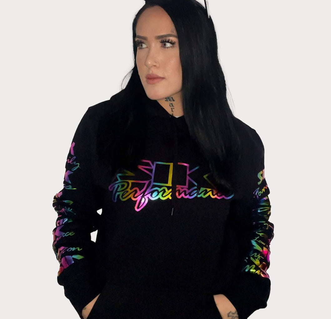 Rainbow SIK Hoodies